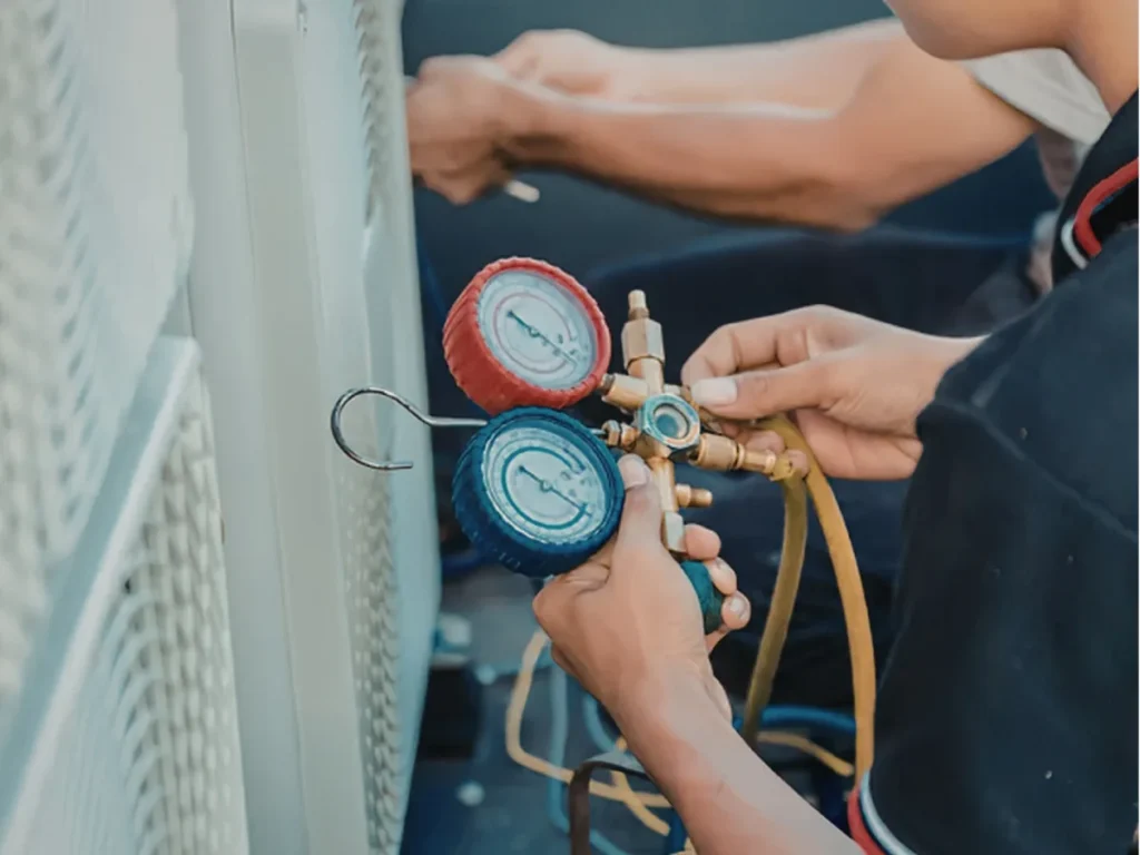 AC Maintenance Las Vegas