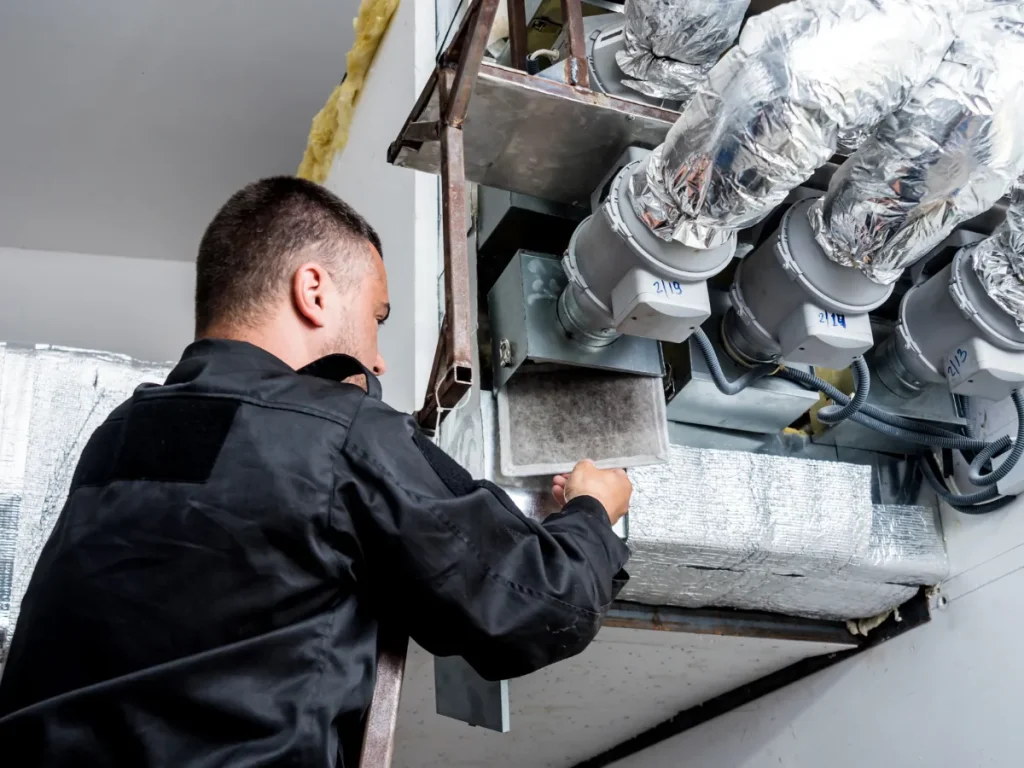 Air Duct Cleaning Las Vegas